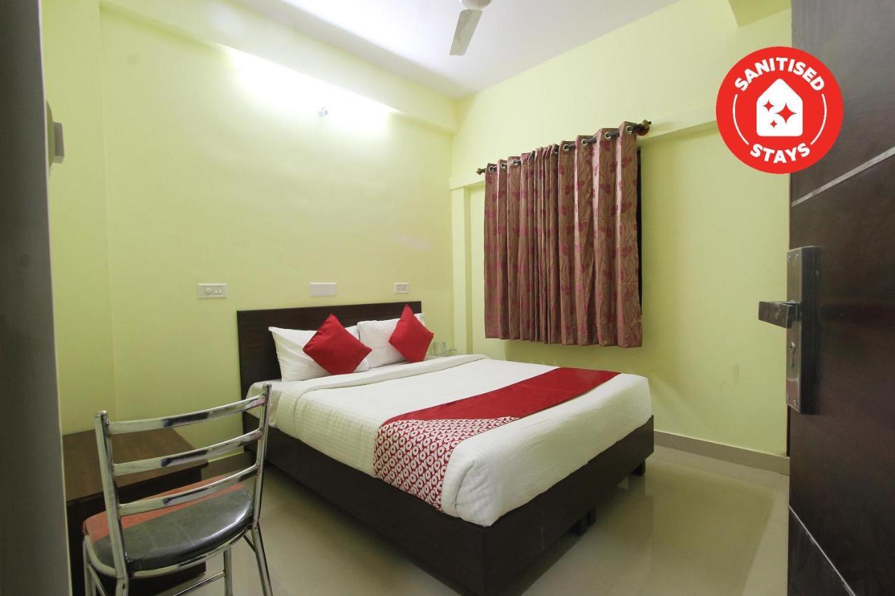 Hotel O V R Residency Near Sri Amruth Chithra Mandira Bangalore Eksteriør bilde