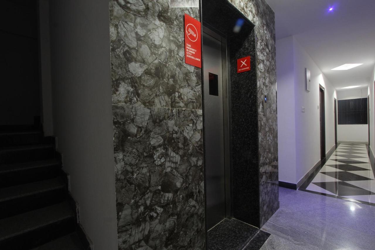 Hotel O V R Residency Near Sri Amruth Chithra Mandira Bangalore Eksteriør bilde