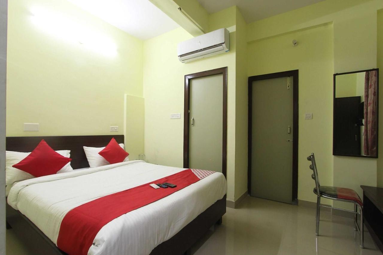 Hotel O V R Residency Near Sri Amruth Chithra Mandira Bangalore Eksteriør bilde