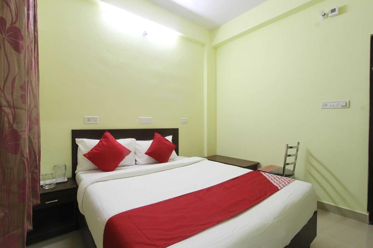 Hotel O V R Residency Near Sri Amruth Chithra Mandira Bangalore Eksteriør bilde