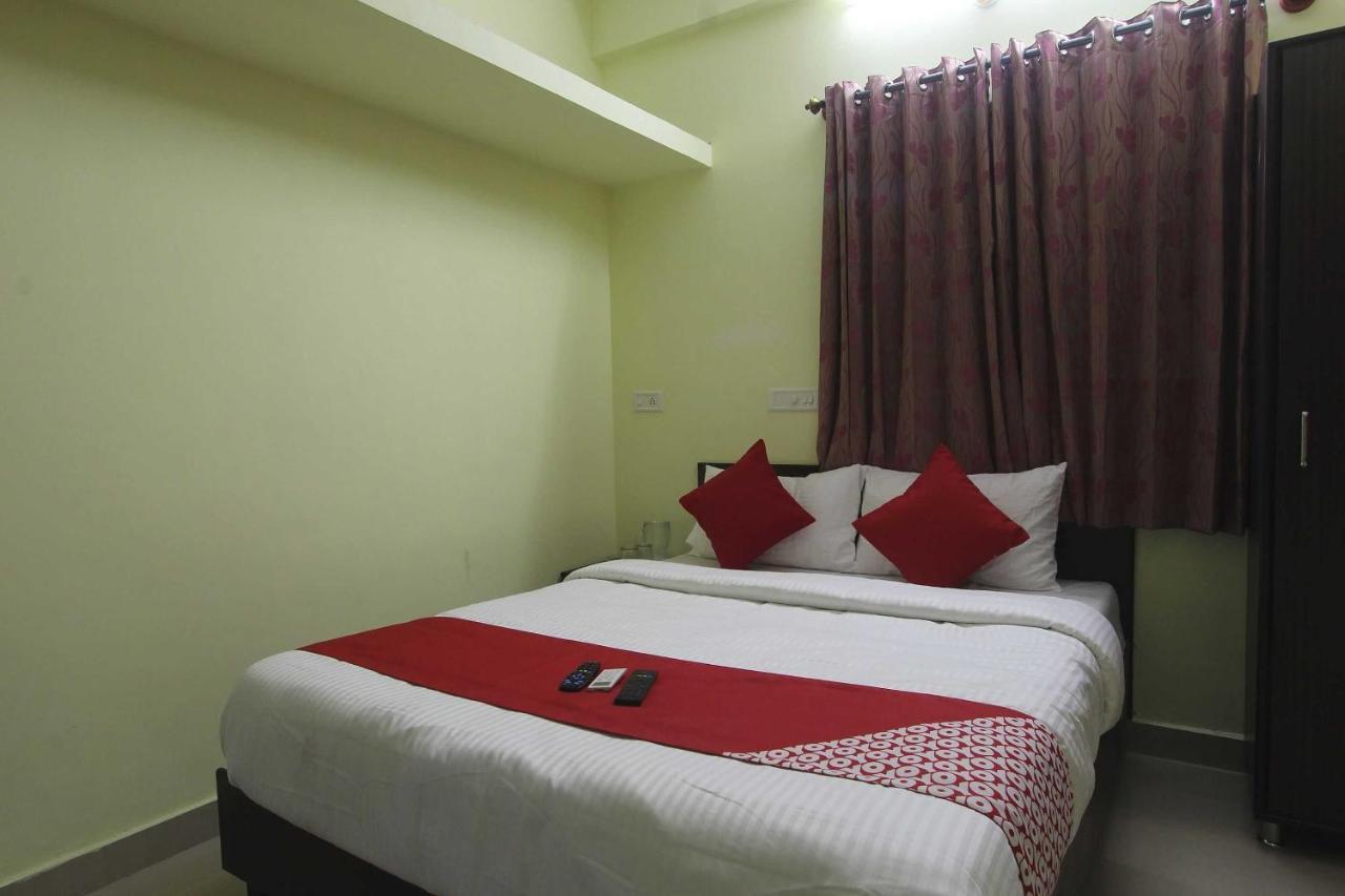 Hotel O V R Residency Near Sri Amruth Chithra Mandira Bangalore Eksteriør bilde