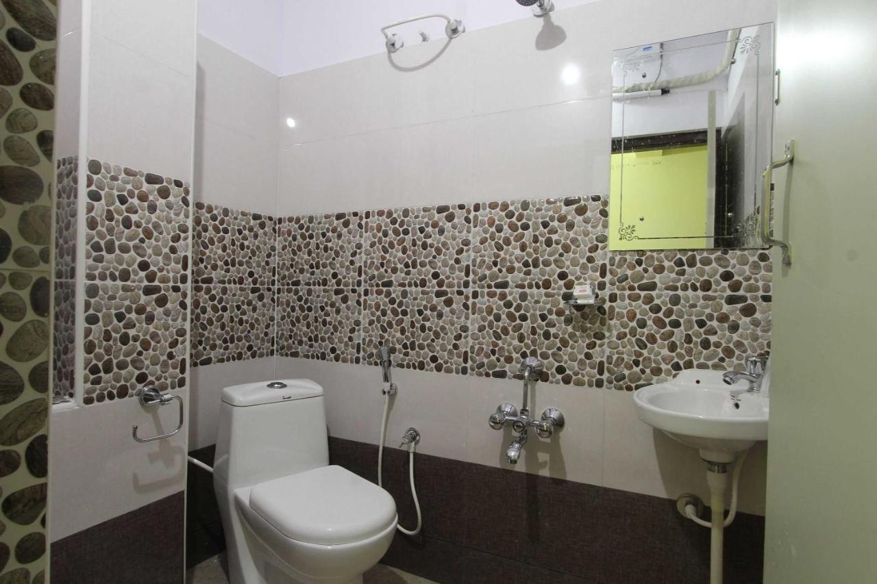 Hotel O V R Residency Near Sri Amruth Chithra Mandira Bangalore Eksteriør bilde