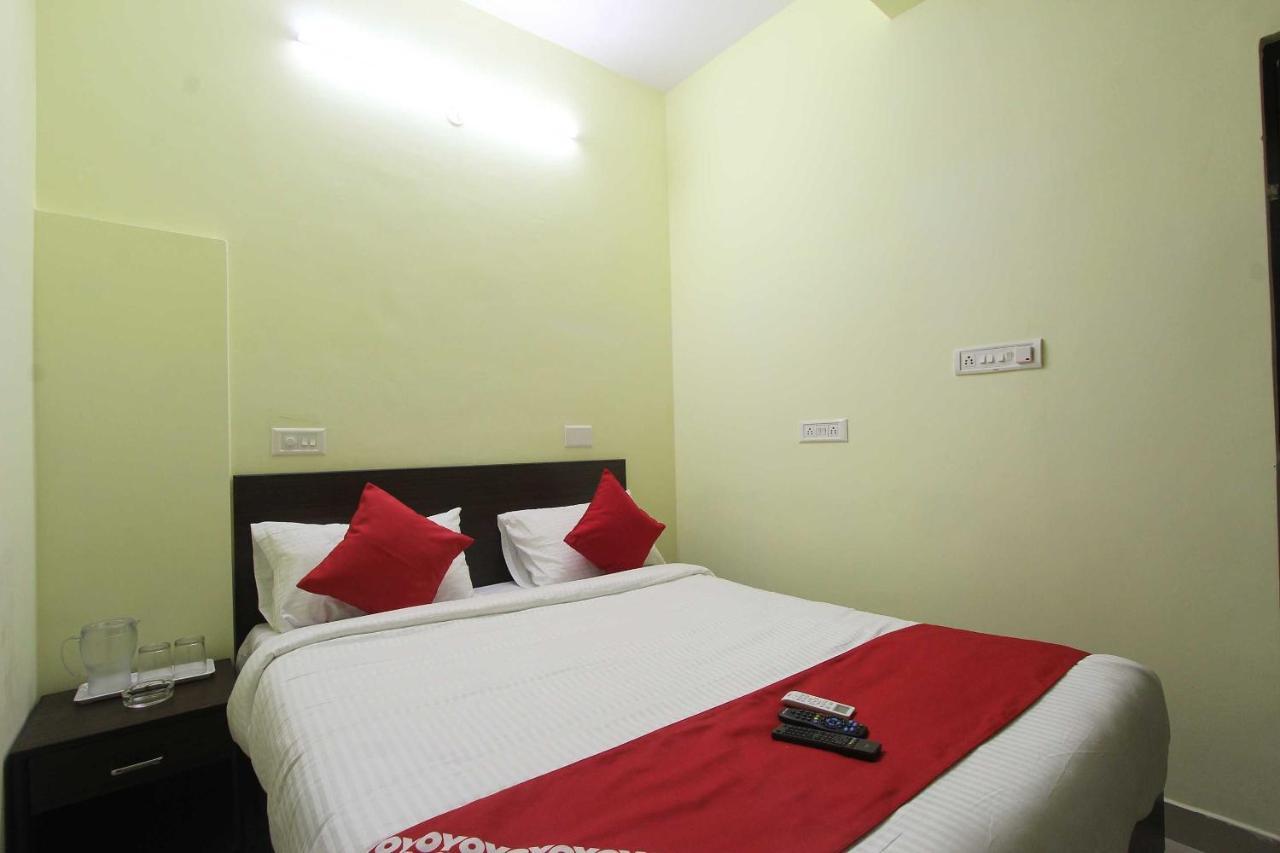 Hotel O V R Residency Near Sri Amruth Chithra Mandira Bangalore Eksteriør bilde
