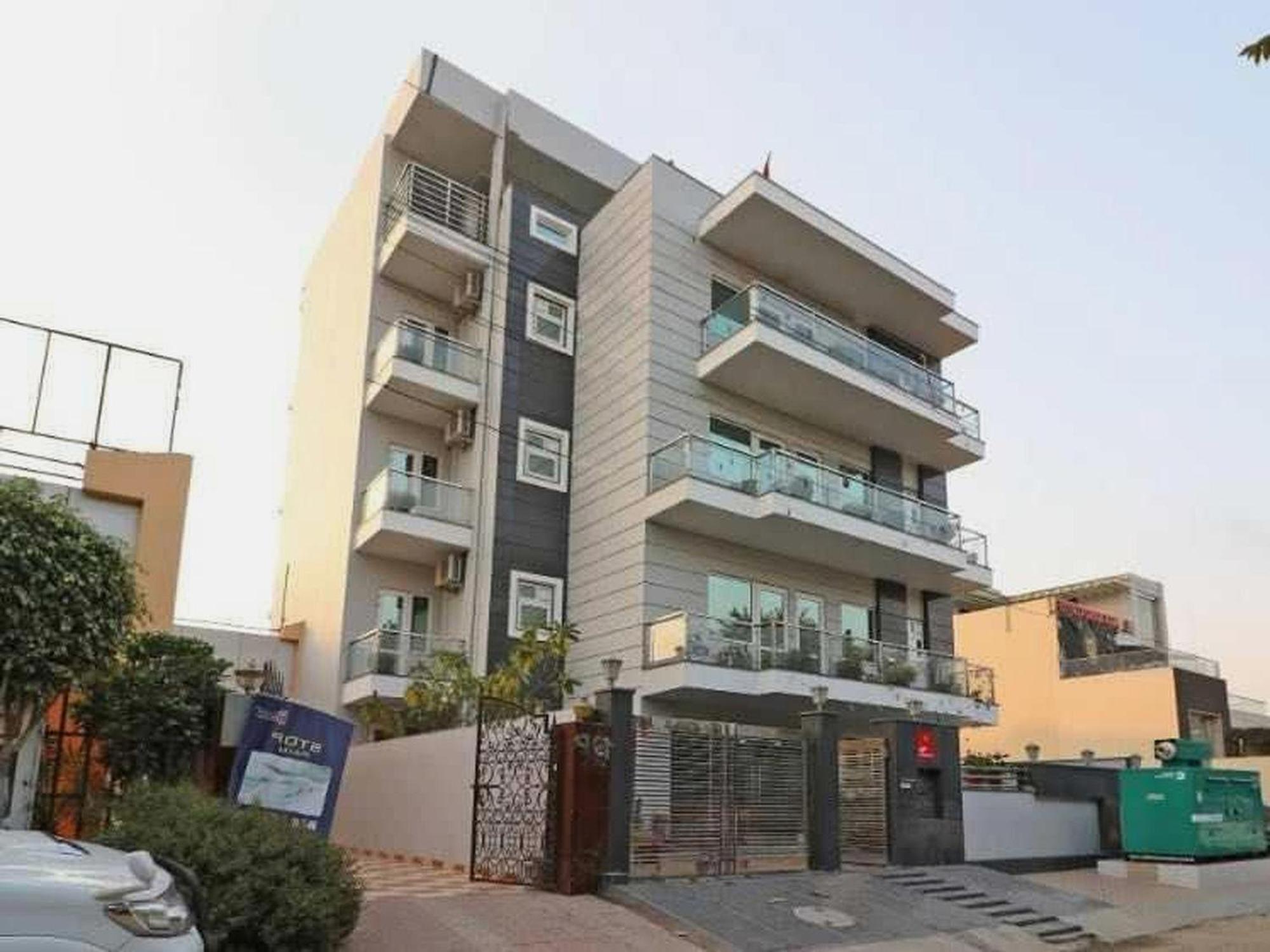 Hotel O V R Residency Near Sri Amruth Chithra Mandira Bangalore Eksteriør bilde