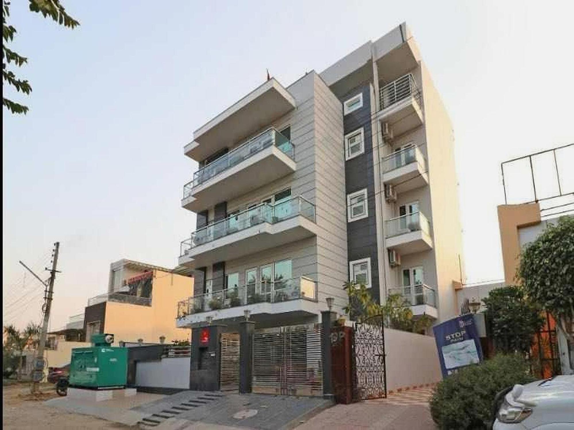 Hotel O V R Residency Near Sri Amruth Chithra Mandira Bangalore Eksteriør bilde