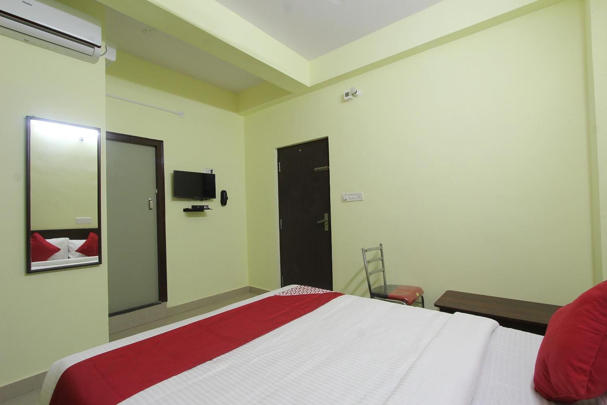 Hotel O V R Residency Near Sri Amruth Chithra Mandira Bangalore Eksteriør bilde
