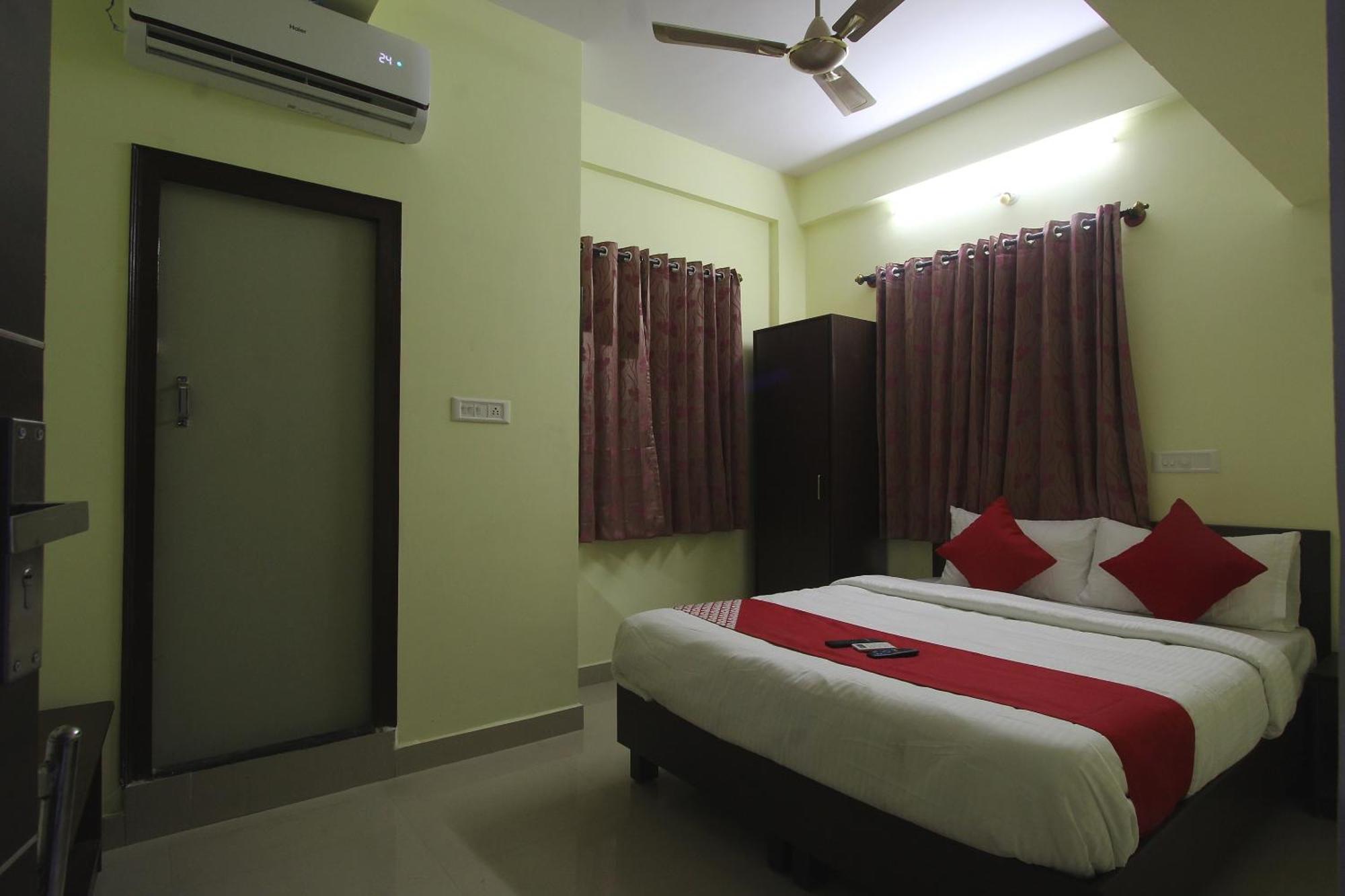 Hotel O V R Residency Near Sri Amruth Chithra Mandira Bangalore Eksteriør bilde