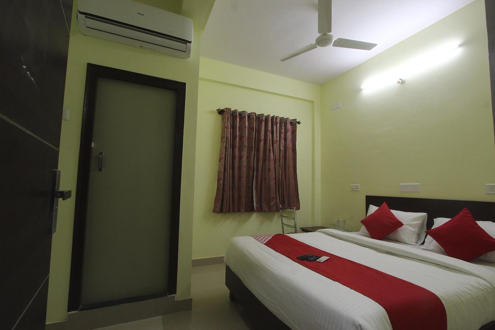 Hotel O V R Residency Near Sri Amruth Chithra Mandira Bangalore Eksteriør bilde