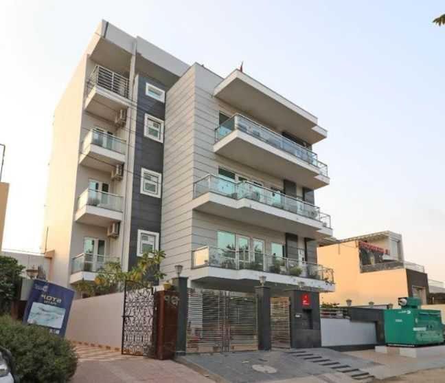 Hotel O V R Residency Near Sri Amruth Chithra Mandira Bangalore Eksteriør bilde