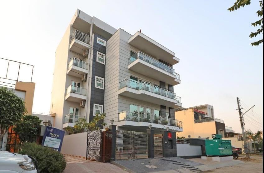 Hotel O V R Residency Near Sri Amruth Chithra Mandira Bangalore Eksteriør bilde