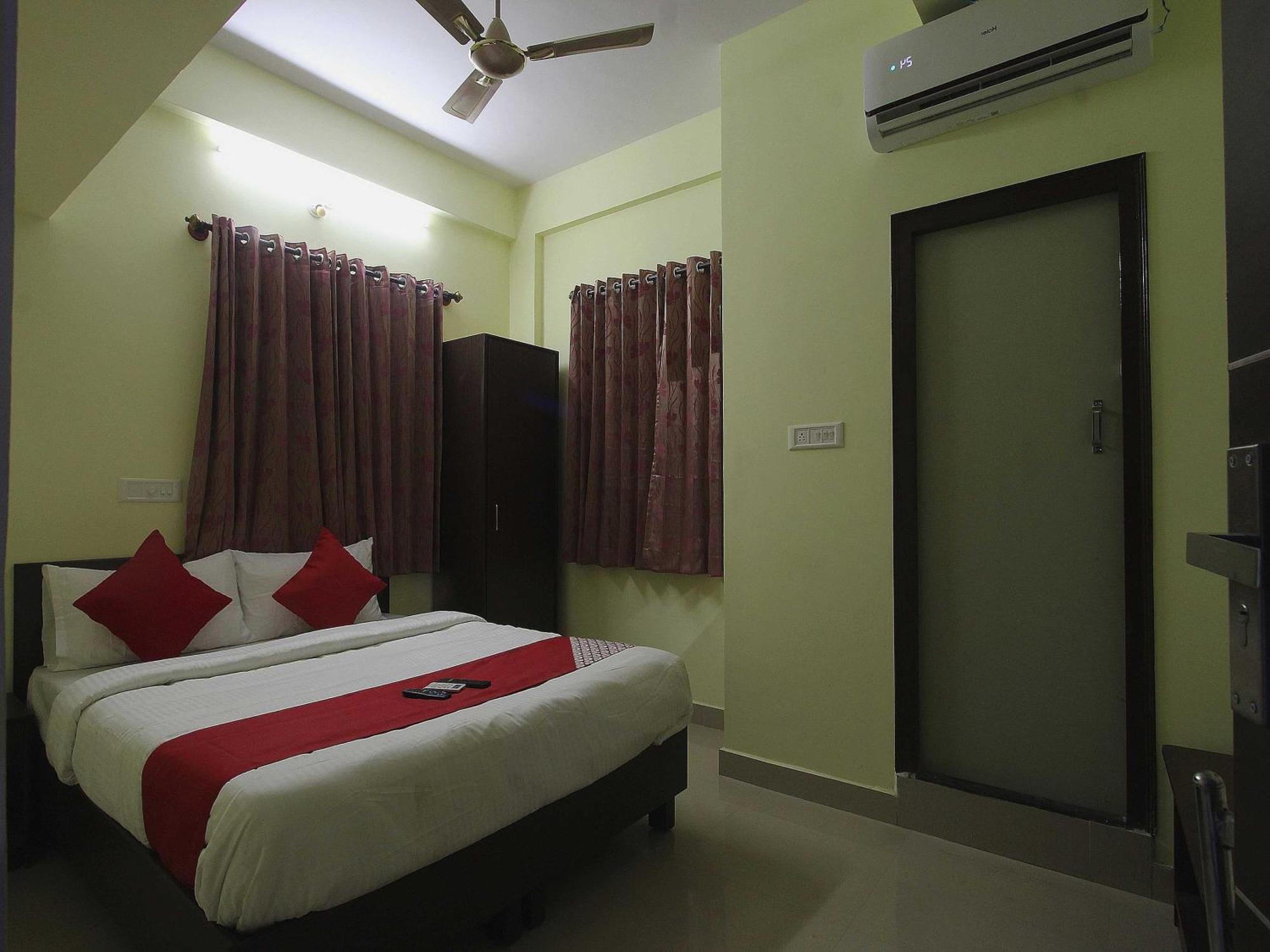 Hotel O V R Residency Near Sri Amruth Chithra Mandira Bangalore Eksteriør bilde