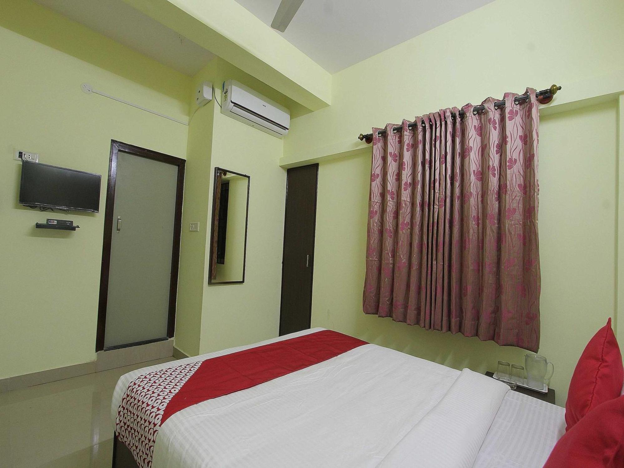 Hotel O V R Residency Near Sri Amruth Chithra Mandira Bangalore Eksteriør bilde