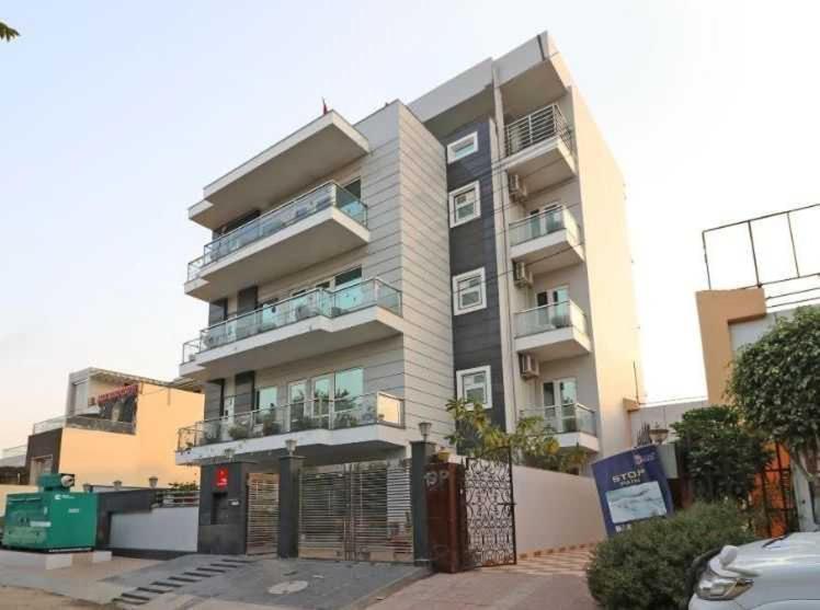 Hotel O V R Residency Near Sri Amruth Chithra Mandira Bangalore Eksteriør bilde