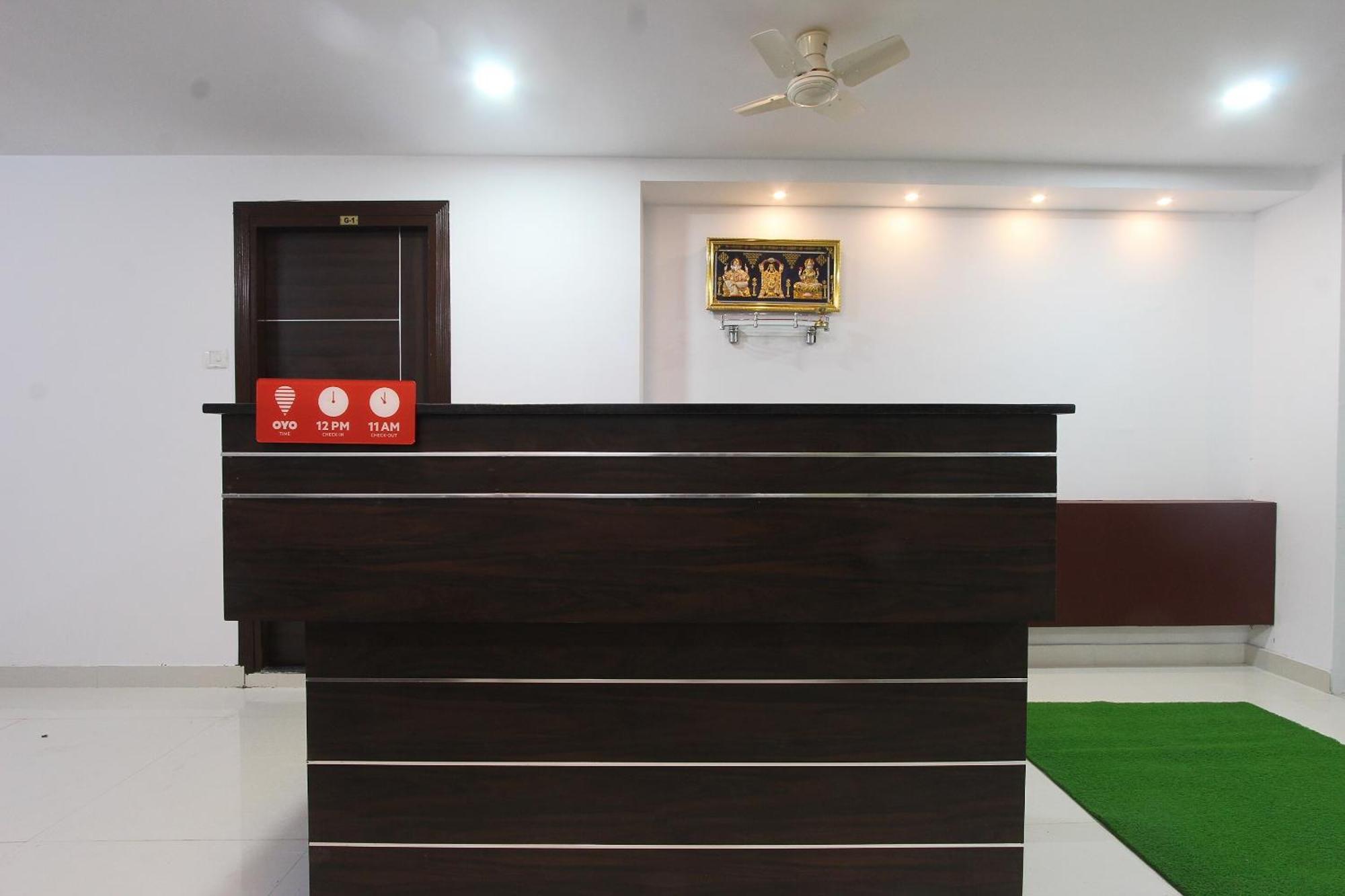 Hotel O V R Residency Near Sri Amruth Chithra Mandira Bangalore Eksteriør bilde