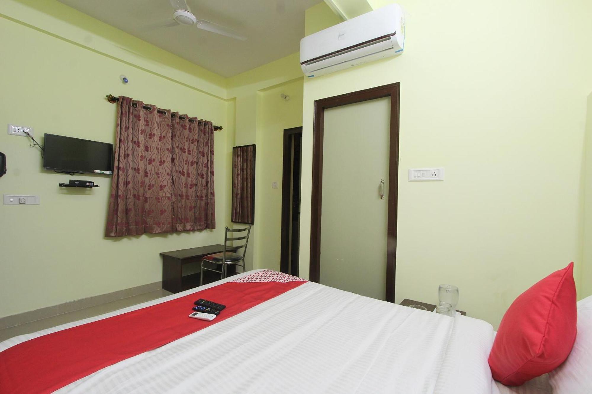 Hotel O V R Residency Near Sri Amruth Chithra Mandira Bangalore Eksteriør bilde