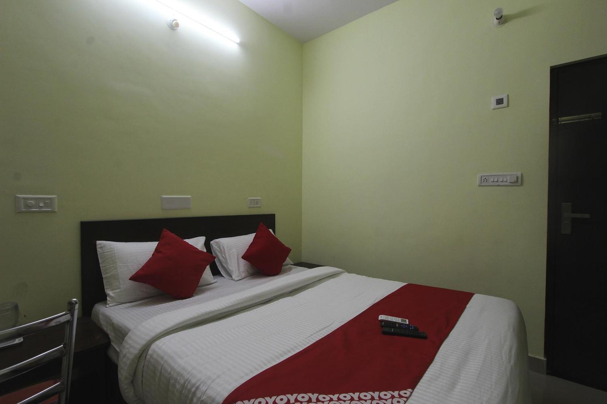 Hotel O V R Residency Near Sri Amruth Chithra Mandira Bangalore Eksteriør bilde