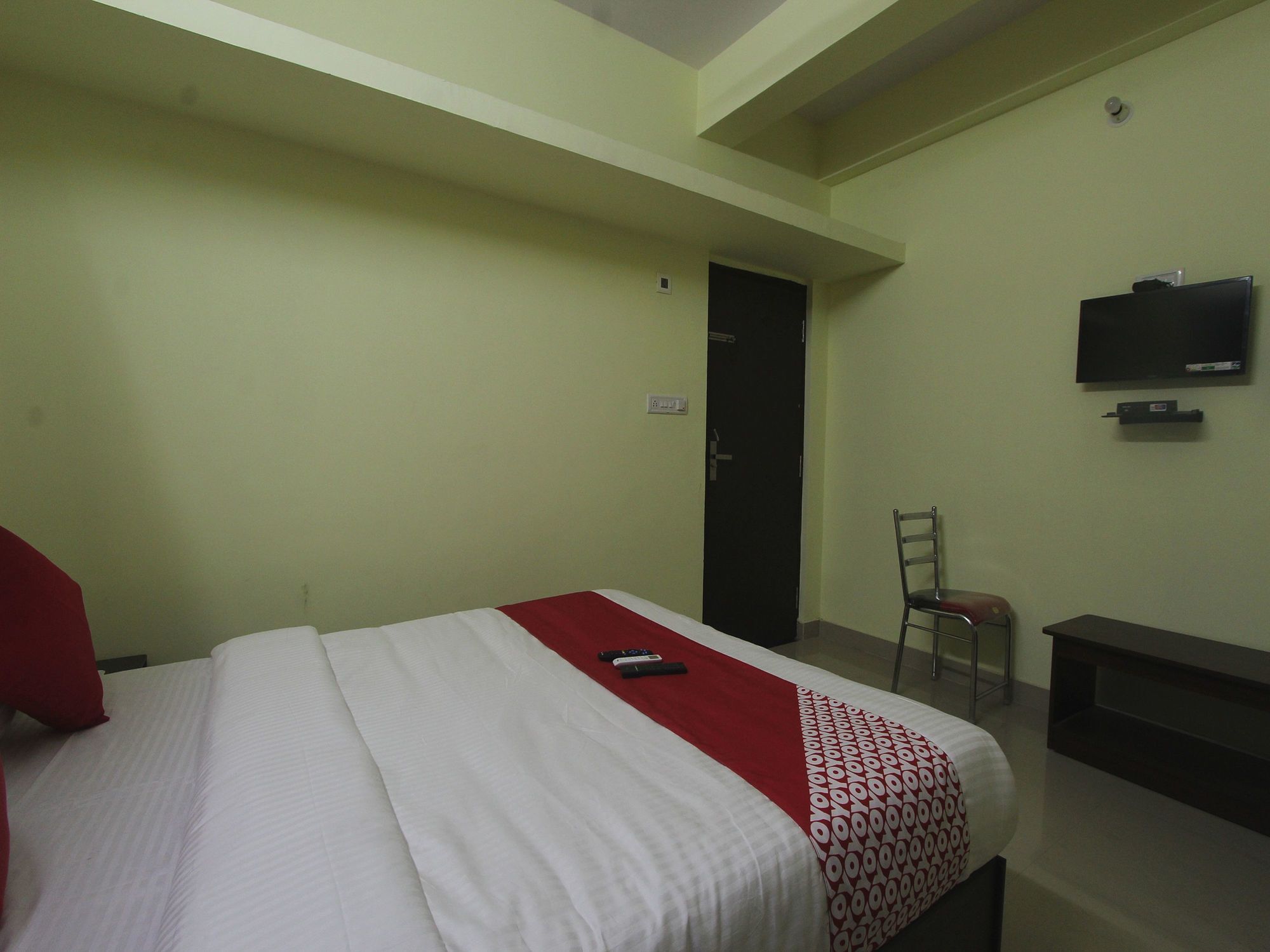 Hotel O V R Residency Near Sri Amruth Chithra Mandira Bangalore Eksteriør bilde